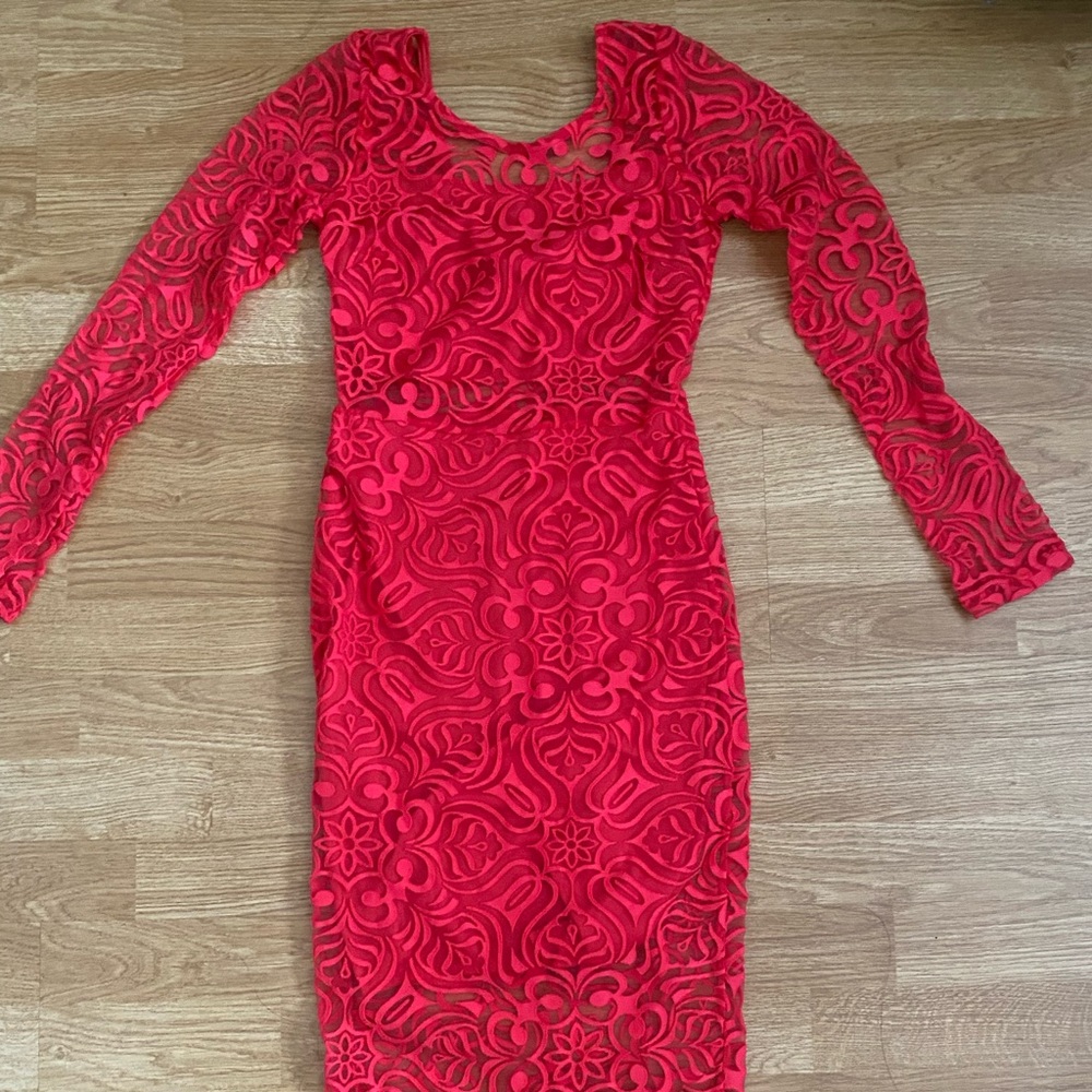 NWT Fashion nova dress